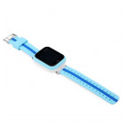 Умные детские часы с GPS трекером Smart Baby Watch Q100S/Q750