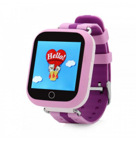 Умные детские часы с GPS трекером Smart Baby Watch Q100S/Q750