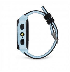 Умные детские часы с GPS трекером Smart Baby Watch Q529 (3 Цвета)