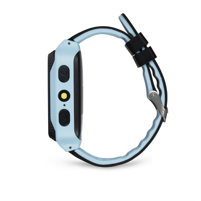 Умные детские часы с GPS трекером Smart Baby Watch Q529 (3 Цвета)