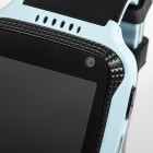 Умные детские часы с GPS трекером Smart Baby Watch Q529 (3 Цвета)