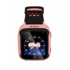 Умные детские часы с GPS трекером Smart Baby Watch Q529 (3 Цвета)