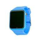 Умные детские часы с GPS трекером Smart Baby Watch V7k 3 Цвета (GPS+LBS)