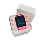 Умные детские часы с GPS трекером Smart Baby Watch V7k 3 Цвета (GPS+LBS)