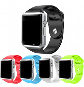 Умные часы Smart Watch A1 (6 цветов)