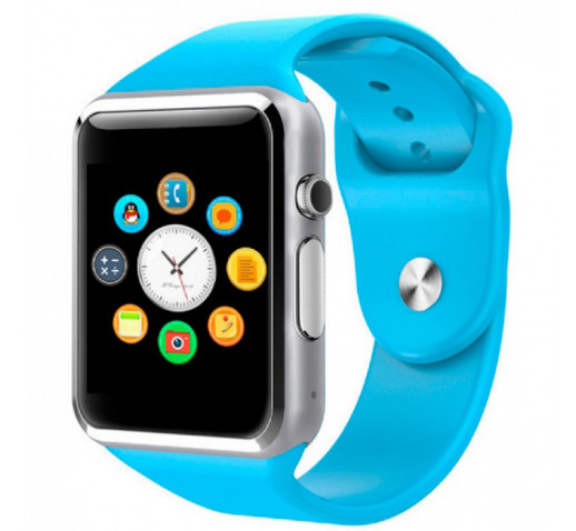 Умные часы Smart Watch A1 (6 цветов)