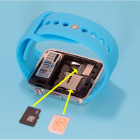 Умные часы Smart Watch A1 (6 цветов)