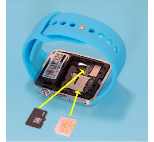 Умные часы Smart Watch A1 (6 цветов)
