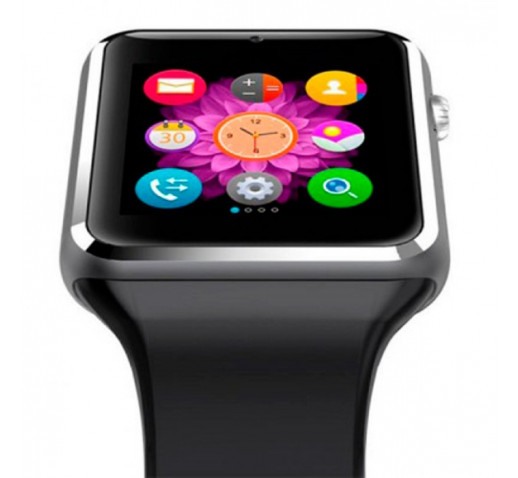 Умные часы Smart Watch A1 (6 цветов)