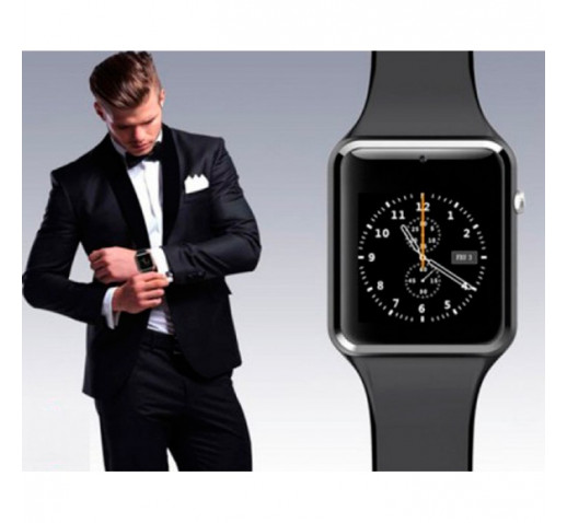 Умные часы Smart Watch A1 (6 цветов)