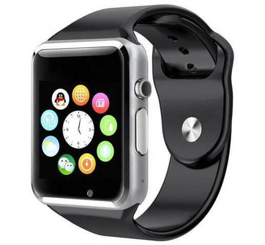 Умные часы Smart Watch A1 (6 цветов)