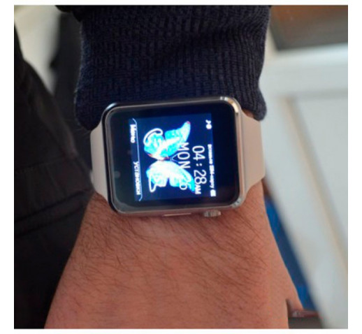 Умные часы Smart Watch A1 (6 цветов)