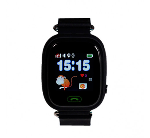Умные детские часы с GPS трекером Smart Baby Watch Q100