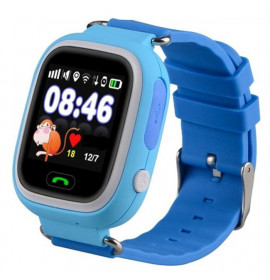 Умные детские часы с GPS трекером Smart Baby Watch Q100