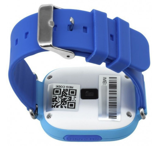 Умные детские часы с GPS трекером Smart Baby Watch Q100