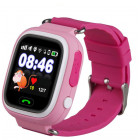 Умные детские часы с GPS трекером Smart Baby Watch Q100
