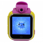 Умные детские часы с GPS трекером Smart Baby Watch Q200 (Android + Камера + 3G)