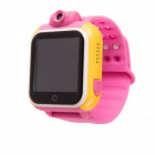 Умные детские часы с GPS трекером Smart Baby Watch Q200 (Android + Камера + 3G)