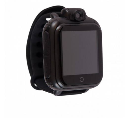 Умные детские часы с GPS трекером Smart Baby Watch Q200 (Android + Камера + 3G)