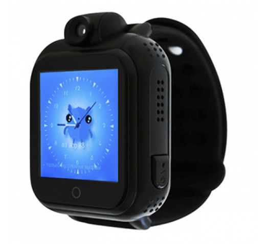Умные детские часы с GPS трекером Smart Baby Watch Q200 (Android + Камера + 3G)