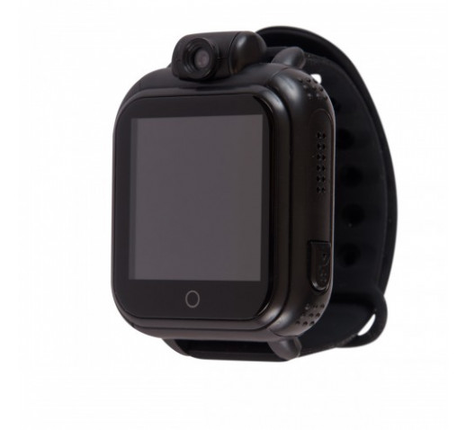 Умные детские часы с GPS трекером Smart Baby Watch Q200 (Android + Камера + 3G)