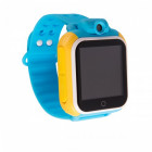 Умные детские часы с GPS трекером Smart Baby Watch Q200 (Android + Камера + 3G)