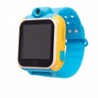 Умные детские часы с GPS трекером Smart Baby Watch Q200 (Android + Камера + 3G)