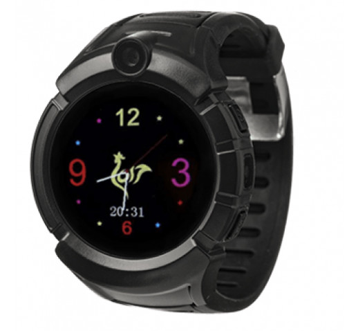 Умные детские часы с GPS трекером Smart Baby Watch Q360