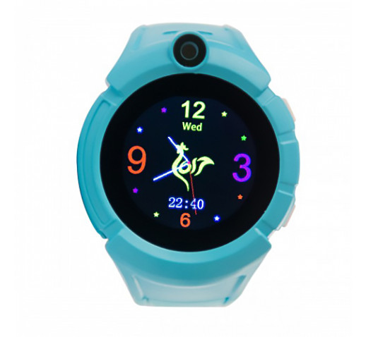 Умные детские часы с GPS трекером Smart Baby Watch Q360