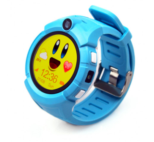 Умные детские часы с GPS трекером Smart Baby Watch Q360