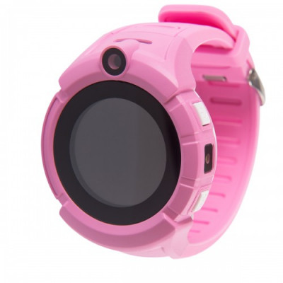 Умные детские часы с GPS трекером Smart Baby Watch Q360