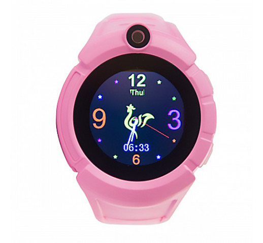 Умные детские часы с GPS трекером Smart Baby Watch Q360