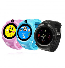 Умные детские часы с GPS трекером Smart Baby Watch Q360