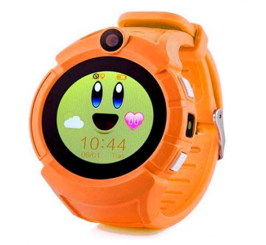 Умные детские часы с GPS трекером Smart Baby Watch Q360