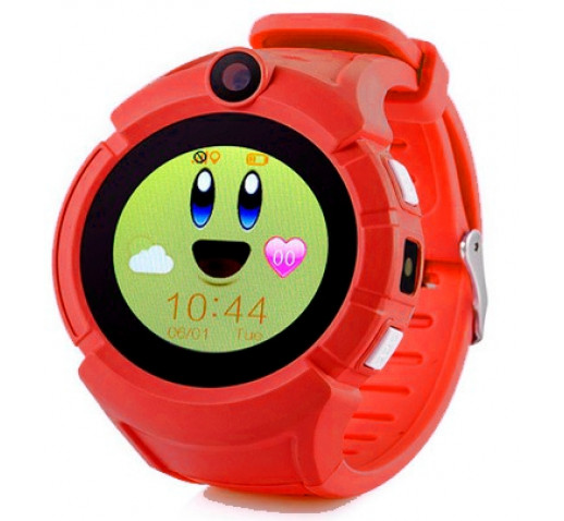 Умные детские часы с GPS трекером Smart Baby Watch Q360