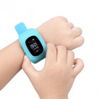 Умные детские часы с GPS трекером Smart Baby Watch Q50 (OLED)