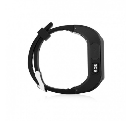 Умные детские часы с GPS трекером Smart Baby Watch Q50 (OLED)