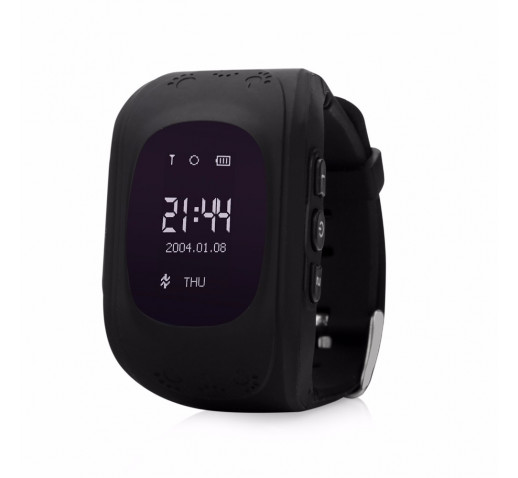 Умные детские часы с GPS трекером Smart Baby Watch Q50 (OLED)