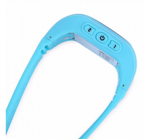 Умные детские часы с GPS трекером Smart Baby Watch Q50 (OLED)