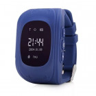 Умные детские часы с GPS трекером Smart Baby Watch Q50 (OLED)