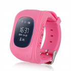 Умные детские часы с GPS трекером Smart Baby Watch Q50 (OLED)