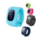 Умные детские часы с GPS трекером Smart Baby Watch Q50 (OLED)