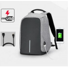 Рюкзак Bobby с защитой от карманников и с USB портом для зарядки