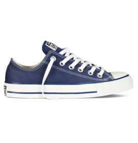 Женские/мужские кеды Converse All Star Синие низкие Blue low