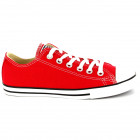 Женские/мужские кеды Converse All Star Красные низкие Red low