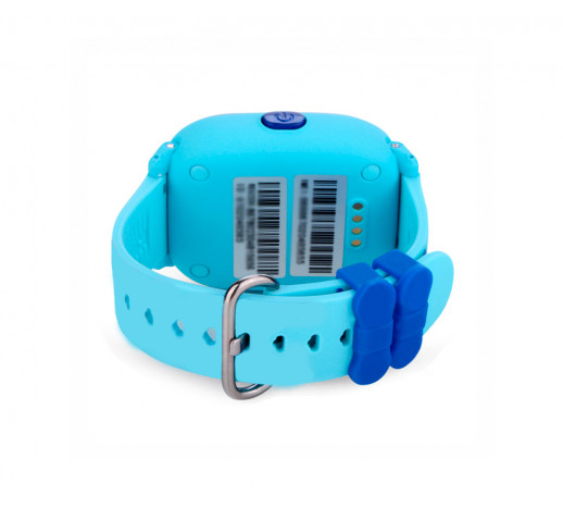 Водонепроницаемые Умные Детские Часы с GPS трекером Smart Baby Watch DF25