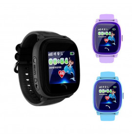 Водонепроницаемые Умные Детские Часы с GPS трекером Smart Baby Watch DF25