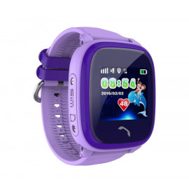 Водонепроницаемые Умные Детские Часы с GPS трекером Smart Baby Watch DF25