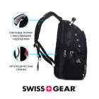 Швейцарский рюкзак SWISSGEAR для города, работы, путешествий