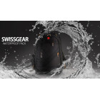 Швейцарский рюкзак SWISSGEAR 8810 для города, работы, путешествий + Дождевик!